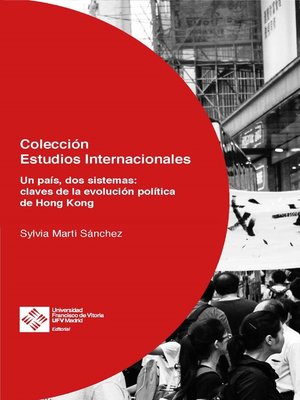 cover image of Un país, dos sistemas